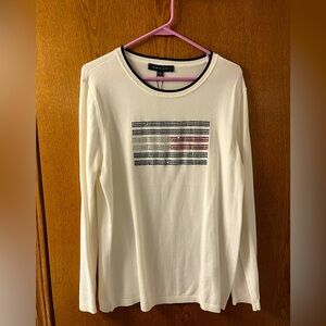 Tommy Hilfiger Long Sleeve Tee